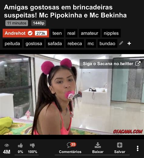 Mc Pipokinha Porn Videos